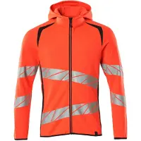 Mascot Sweat-shirt à Zip Accelerate Safe 19284