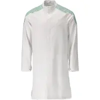 Mascot Food & Care 20154 Long Robe Blanc 5XL Homme