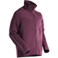 Mascot Customized 22503 Full Zip Sweatshirt Violet S Homme