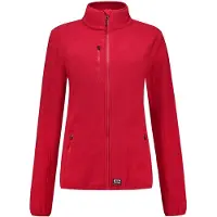 Tricorp 301011RedM Sweatvest Fleece Luxe Dames (M)