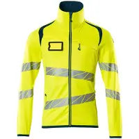 Mascot Sweat-shirt à Zip Accelerate Safe 19103