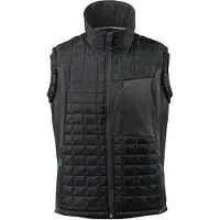 Mascot Advanced 17165 Thermal Vest Noir 3XL