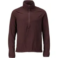 Mascot Customized 22703 Half Zip Sweatshirt Marron XS Homme