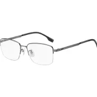 HUGO BOSS Lunettes de Vue BOSS 1474/F 55/17/145 Dark ruthenium Metal frames MAN BOSS 1474/F