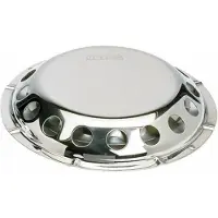 VETUS Couverture d'aération Ufo Argent Argent One Size