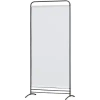 Angel Living Paravent - 1 Panneau - 81 x 180 cm - Blanc