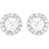 Luxenter Boucles d'oreilles 'Miryon' argent
