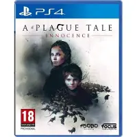 Ps4 A Plague Tale: Innocence Clair PAL
