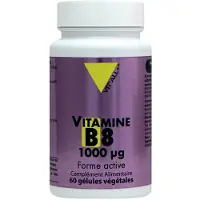 VitAll Vit'All+ VITAMINE B8 - 1000µg 60 gélules