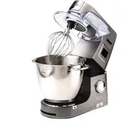 Kenwood KWL90.244SI robot de cuisine 1400 W 7 L Gris, Acier inoxydable