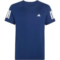 Adidas Club Tennis Short Sleeve T-shirt Bleu 13-14 Years Fille