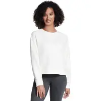 SKECHERS Skechluxe Elevate Crewneck, (S)