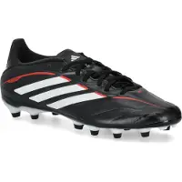 Adidas Chaussure de foot 'Copa Pure IV League' rouge / noir / blanc
