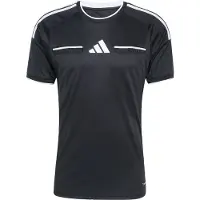 Adidas Referee 26 Short Sleeve T-shirt Noir XL Homme