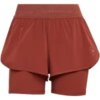 Adidas Pantalon de sport rouille