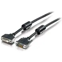 Equip Dvi Extension Cable Dual Link Macho - Femelle 3m Avec Ferritas 118973