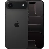 Apple iPhone Air, 16,5 cm (6,5 pouces), 2736 x 1260 pixels, 256 Go, 48 MP, iOS 26, noir