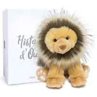 Doudou et Compagnie Peluche Kenya Le Lion 25 Cm -