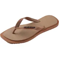 Havaianas 4149944 Flip Flops Orange EU 33-34 Femme