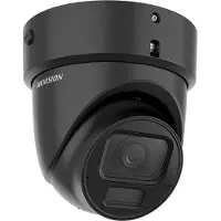 Hikvision DS-2CD2H86G2H-IZSY(2.8-12mm)eFO-STDBLACK (3840 x 2160 pixels), Caméra réseau, Noir