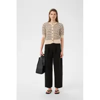 Inwear Cardigan 'IWBaletta' beige / noir