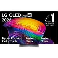 LG OLED EVO 77" C6 (2026)