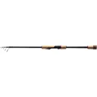Shimano Fishing Catana Gx Tele Spinning Rod Doré 2.40 m / 14-40 g