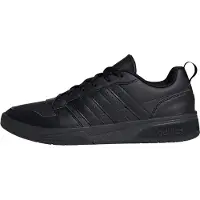 Adidas Baskets basses 'Courtwave' noir