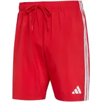 Adidas Boardshorts rouge vif / blanc