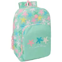 Safta Stars 19.30l Backpack Vert Enfants