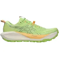 Asics Gel-trabuco 13 Trail Running Shoes Vert EU 40 1/2 Femme