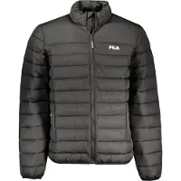FILA Doudounes BUTZBACH LIGHT PADDED JACKET hommes - Noir - EU XL