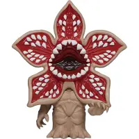 MONOGRAM Stranger Things Coin Demogorgon Piggy Bank Rouge