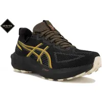 Asics Gt-1000 14 Gore-tex Running Shoes Noir EU 39 Femme