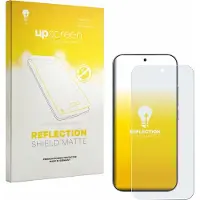 Upscreen Reflection Shield Protection Mat (1 pcs, Xiaomi 17), Téléphone portable : film de protection, Transparent
