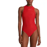 Squba Sea Swimsuit Rouge M Femme
