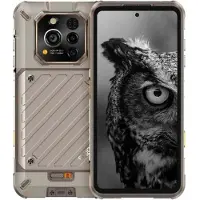 Ulefone Rugone Xever 7 5G 12 Go/512 Go Sand Dune Rugged