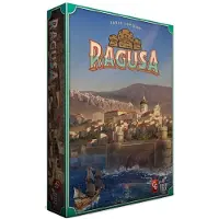 Capstone Games Ragusa - Jeu de société - Édition EN
