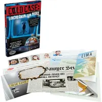Ravensburger Thinkfun Cold Case Enquête sur un meurtre