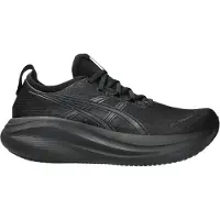 Asics Gel-nimbus 27 Running Shoes Noir EU 40 1/2 Homme