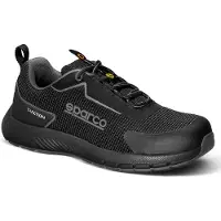 Sparco Traction Fuji Safety Shoes Noir EU 41