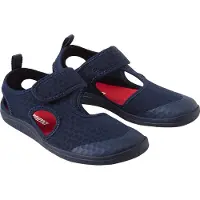 Reima Chaussures sandales de loisirs Barefoot Rantaan pour enfants, bleu marine, 5400067C-6980
