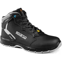 Sparco Targa Safety Boots Marron EU 44