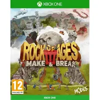 Rock of Ages 3: Make & Break - Xbox One (US)