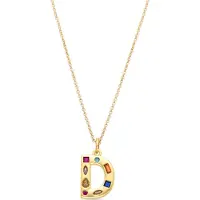 Luxenter Chaîne 'Alphabet' mélange de couleurs