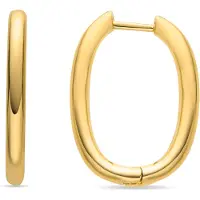Luxenter Boucles d'oreilles 'Madya' or