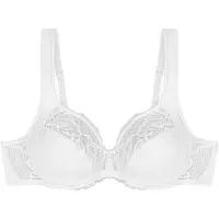Triumph Modern Lace+Cotton Soutien-Gorge Avec Armature - 105