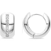 Luxenter Boucles d'oreilles argent