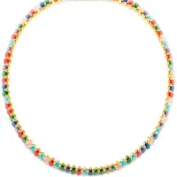 Luxenter Chaîne 'Nex' mélange de couleurs