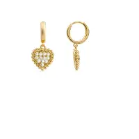 Luxenter Boucles d'oreilles 'Daton' or